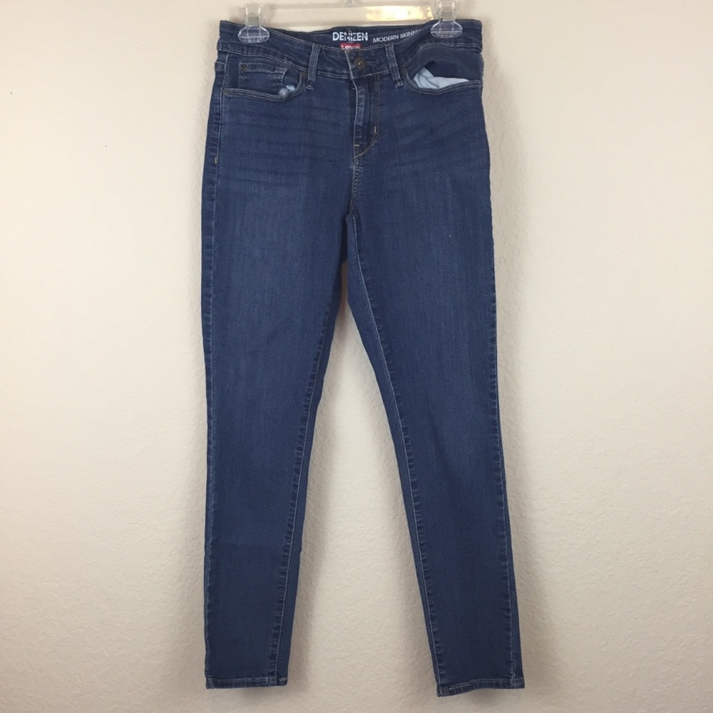 Levi’s denizen modern skinny